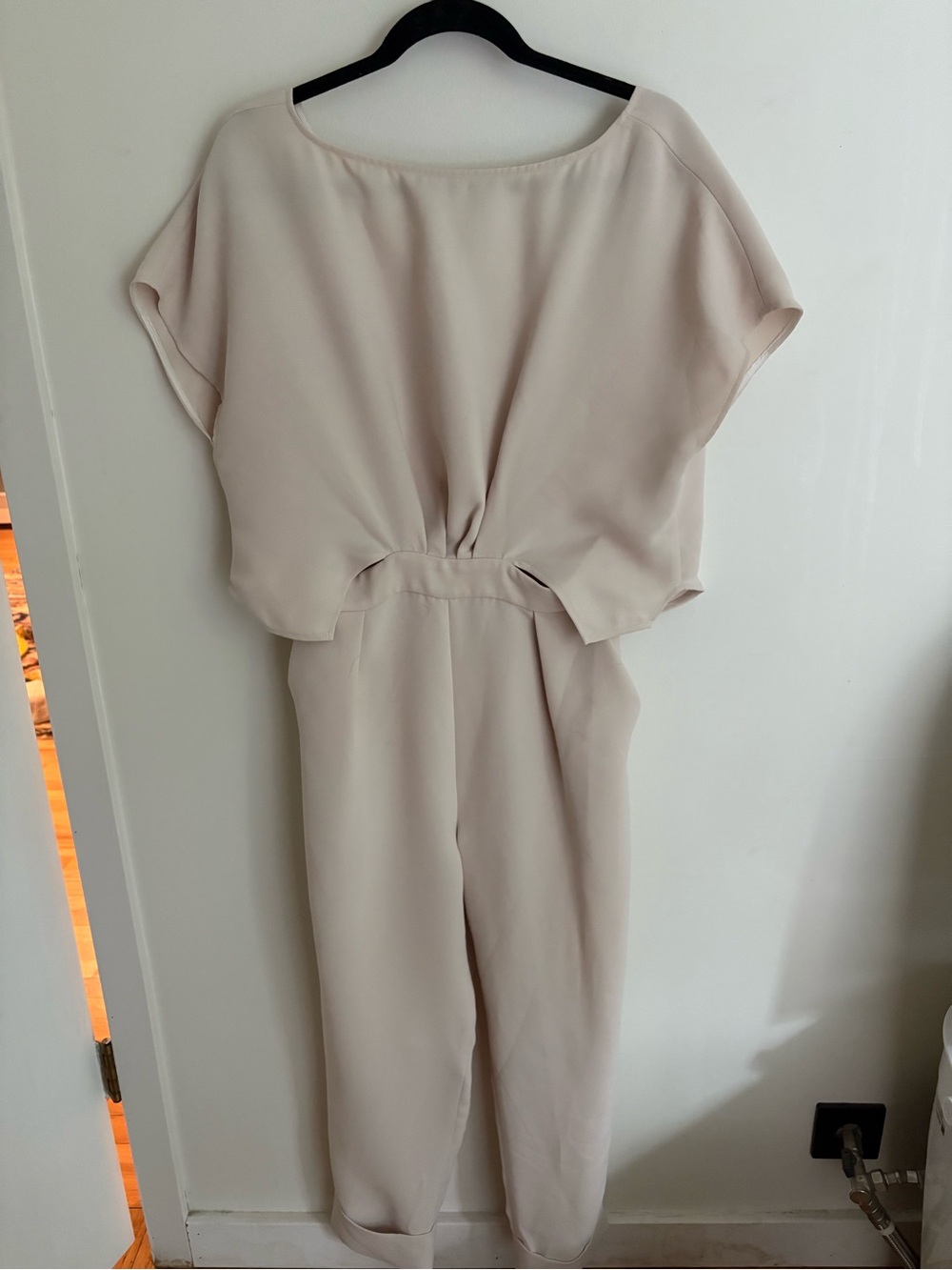 Rachel Comey Bateau Jumpsuit - NWOT